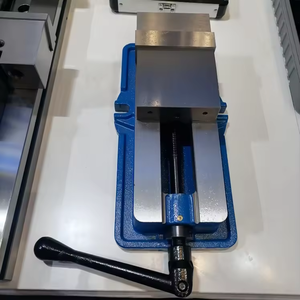 6 "chính xác khóa Vise chính xác phay khoan máy băng ghế dự bị kẹp kẹp phó - Product Image 6