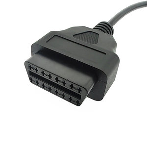 Câble d'extension ODB <span class=keywords><strong>prix</strong></span> usine mâle 12V à femelle Shell Terminal câblage automobile pour faisceau de câbles automobiles <span class=keywords><strong>Tesla</strong></span> - Product Image 3