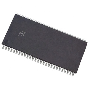 Sản Phẩm Mới MT48LC16M16A2TG-7E 54 Chân <span class=keywords><strong>SDRAM</strong></span> 256M-Bit 16Mx16 <span class=keywords><strong>3</strong></span>.3V TSOP-II Linh Kiện Điện Tử IC - Product Image 1