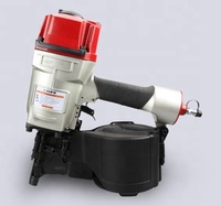 Fabricant chinois CN55/CN70/CN80 pistolet à clouer à bobine utilisable pour le fonctionnement des palettes en bois