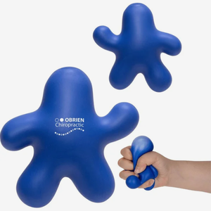 Pelotas Antiestrés <span class=keywords><strong>de</strong></span> Gel Personalizadas con Logotipo, Juguete Promocional para Apretar, Regalo al por Mayor - Product Image 1