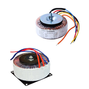 Biến áp nhà sản xuất 220V 240V 50-0-50 1000W-5000W duy nhất Đầy đủ Đồng CE cho điện hình xuyến biến áp biến tần - Product Image 2