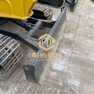 Excavadora usada Komatsu PC55 mini en buen estado con pocas horas de trabajo. Excavadora usada de 5 toneladas - Product Image 6