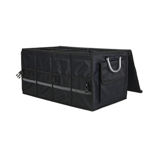 Caja organizadora grande de tela Oxford plegable para SUV, para maletero de coche, cestas de almacenamiento Premium para la gestión de vehículos - Product Image 2