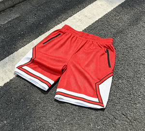 Summer Vintage <b>Elastic</b> Waist Mid Knitted Breathable Sublimation Printed Board Shorts 100% Polyester Mens shorts - Product Image 3