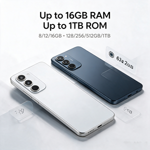 Spark 40 Pro+ รุ่นใหม่ มือถือหน้าจอ 6.7 นิ้ว FHD ความจุ 16GB+512GB แบตเตอรี่ 5200mAh ชาร์จเร็ว - Product Image 3