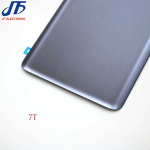 Vidrio trasero para <span class=keywords><strong>One</strong></span> <span class=keywords><strong>Plus</strong></span> <span class=keywords><strong>7T</strong></span> Reemplazo de la cubierta de la batería del panel trasero - Product Image 6