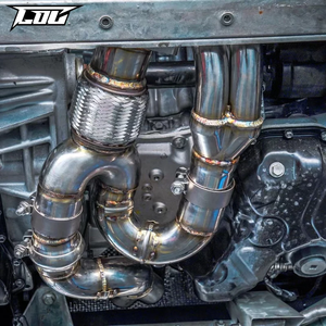 ท่อไอเสียและปิดเสียงวาล์วไทเทเนียมสั่งทำได้พร้อมรีโมทคอนโทรลสำหรับ Lotus Evora GT410 3.5 2017-2019 - Product Image 4