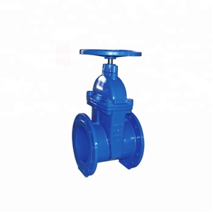 Vanne à opercule en fonte ductile GGG50, norme AWWA C515, DN75, 250 psi, à tige non montante, assise sur joint élastique, pour eau, MIDAS, fournie directement par l'usine - Product Image 3