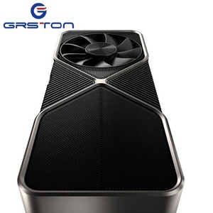 RTX 3090 24GB GDDR6 GPU สถาปัตยกรรม 8 นาโนเมตร สำหรับเล่นเกม การสร้างแบบจำลอง 3 มิติ การตัดต่อวิดีโอ การประมวลผล AI แบบท้องถิ่น RTX 3090 มาพร้อมกับหน่วยความจำขนาด 24GB - Product Image 2