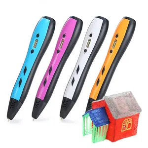 ANTINSKY RP700A 3D PEN Low and High temperature switch newest educational toys 3D printing pen antinsky 3d drawing pen