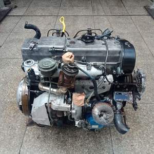 Moteur diesel d'occasion Mi <span class=keywords><strong>Tsu</strong></span> Bi <span class=keywords><strong>Shi</strong></span> 4D56T 4 cylindres pour atelier de réparation de pick-up, fourniture 4D56T - Product Image 2