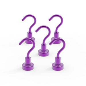 <span class=keywords><strong>Aimant</strong></span> de pêche puissant, support magnétique permanent avec crochet robuste <span class=keywords><strong>pour</strong></span> cuisine - Product Image 5