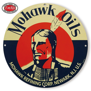 จานนาฬิกาเคลือบพอร์ซเลนตกแต่งทรงกลมหัวหน้าเผ่าอินเดียแบบดั้งเดิมของเรา - Product Image 1