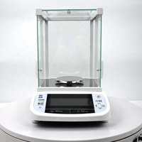 Balance analytique de laboratoire 0.1mgNew Balance analytique électronique de haute précision Prix
