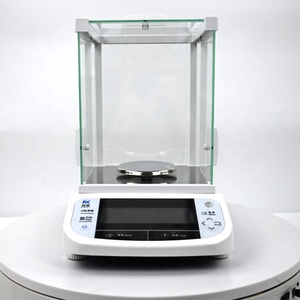 실험실 분석 균형 0.1 mg새로운 고정밀 전자 분석 균형 가격 - Product Image 5