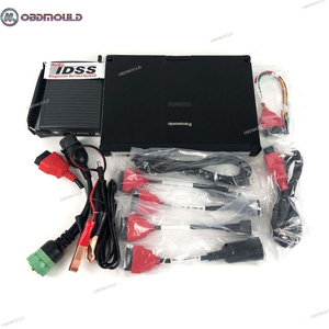 เครื่องมือวินิจฉัยสำหรับรถบรรทุกดีเซล รถขุด รถใช้งานเชิงพาณิชย์ ISUZU มาตรฐาน EURO6/EURO5 รุ่น ISUZU IDSS III G-IDSS E-IDSS - Product Image 2