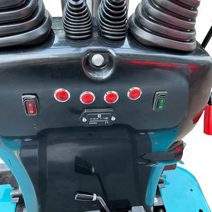 CX12 - 3 un Mini <span class=keywords><strong>escavatore</strong></span> economico dotato di un potente martello idraulico e una gamma di accessori di qualità - Product Image 4