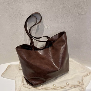 Women's Handbags Luxury Ladies Cross Body Customized Logo Printed Leather Fashion Women Shopping Tote <b>Bags</b> - Product Image 1