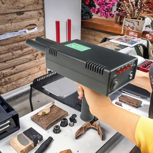 Altın avcısı için uzun menzilli el GR100 yeraltı altın dedektörü plastik Metal bulucu - Product Image 2