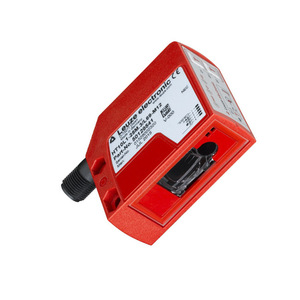 เซ็นเซอร์ตรวจจับแสงแบบสะท้อนกระจาย Leuze HT10L1.3L69-M12 ชนิดติดตั้ง M12 มาตรฐาน IP67 สำหรับอุปกรณ์เครื่องกลและวิศวกรรมไฟฟ้า - Product Image 1