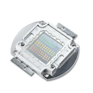 CE-zertifizierter 100w COB grüner LED-Chip 520nm 525nm 550nm