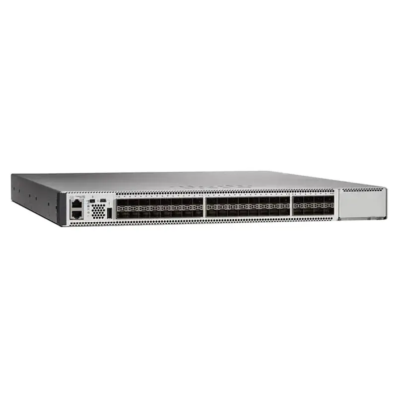 Roteador Cisco Catalyst C9500 Fibra 10G/100G Comutador Ethernet Expansível com 40 Portas Ópticas Gigabit C9500-40X-A