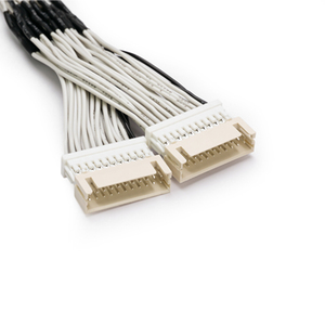 Y-type PH GH <span class=keywords><strong>2</strong></span>,0 mm 1,25 mm pitch <span class=keywords><strong>2</strong></span>-11P connector kabelassemblage PVC isolatie draadboom voor huishoudelijke apparaten en automotive - Product Image 3
