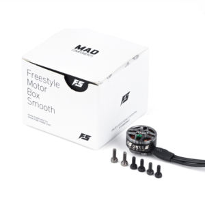 미니 FPV 레이싱 실내 드론 쿼드콥터용 FS 1303.5 브러시리스 모터 5500KV 고속 - Product Image 4