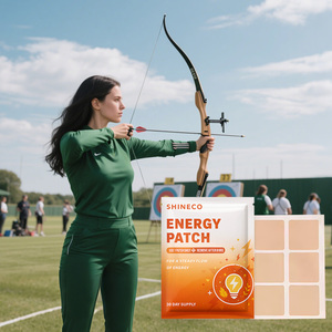 Parches Hipoalergénicos Party Relief Anti-<span class=keywords><strong>Resaca</strong></span> con Vitamina B12 y <span class=keywords><strong>Complejo</strong></span> <span class=keywords><strong>para</strong></span> Energía, Parche Tópico 100% Impermeable <span class=keywords><strong>para</strong></span> MUÑECA - Product Image 1