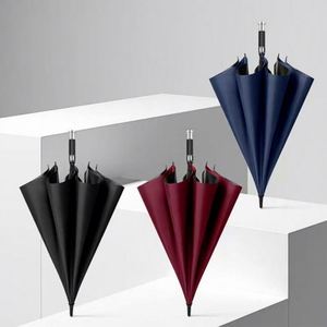 Paraguas de Golf de Regalo con Mango Largo Reforzado, Diseño Moderno y Minimalista, Personalizado para Empresas y Promociones, para Hombre - Product Image 1