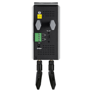 Enrutador 4G industrial compacto de 2 ranuras para tarjetas Nano SIM, 5 puertos <span class=keywords><strong>Gigabit</strong></span> Ethernet, cuerpo de acero duradero para-40 ℃ ~ 75 ℃, 2 ranuras para tarjetas SIM, 1 unidad - Product Image 4