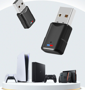 Adaptador de Audio Inalámbrico USB Ble BT 5.3 ATS2851, Receptor para Juegos de PS4/PS5/Switch - Product Image 3