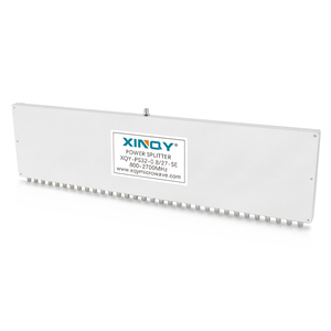 ตัวแบ่งกำลัง <span class=keywords><strong>RF</strong></span> 32 ทาง XINQY 30W 800-2700 MHz XQY-PS32 ตัวแยกและรวมสัญญาณสำหรับระบบ WiFi - Product Image 1