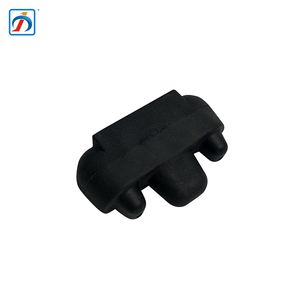 Cho Bmw 5 Series E60 tản nhiệt bể nước thấp hơn cao su Pad đệm điều kiện mới cho ô tô làm mát hệ thống phần 17117530984 - Product Image 1