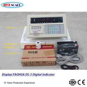 Indicatore A9P di vendita calda con stampante buon prezzo e misuratore di qualità <span class=keywords><strong>in</strong></span> stock indicatore di <span class=keywords><strong>scala</strong></span> stock live - Product Image 2