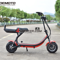Nanrobot nouveau Design frein à disque D6 + 2000w double moteur 10 pouces tout-terrain deux roues puissant Scooter électrique