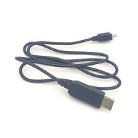 Kabel Mini USB 2.0 kabel Tipe A ke Mini USB mini-b Mini B 5 Pin kabel pengisi daya Data
