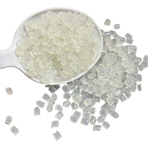 Gránulos de materia prima de resina LDPE de baja densidad de grado de tubería LDPE de venta directa de fábrica a buen precio - Product Image 4