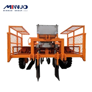Planteuse de manioc de marque Minnuo expédiée au <span class=keywords><strong>Congo</strong></span> - Product Image 4