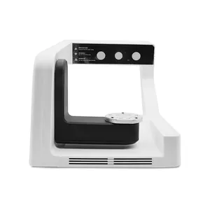 EXOCAD Digital Dental Scanner For Desktop 3D Blue Light Scanner In Lab Fast Speed Scanning High Resolution Cameras