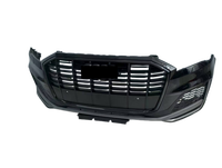 Kit de carrosserie complet d'occasion de haute qualité pour Audi Q7 2021-2022 (modèles A3, A4, A7, A8, Q5, Q7, Q8) – Comprend la calandre et les caches des feux antibrouillard
