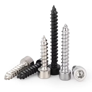 Testa su misura M6.3 <span class=keywords><strong>dimensioni</strong></span> del filo in acciaio inossidabile Torx <span class=keywords><strong>viti</strong></span> per auto-perforazione con testa ovale in <span class=keywords><strong>legno</strong></span> telecamera nascosta chiodi per tetto metrica - Product Image 5