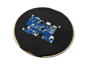 Pantalla táctil capacitiva redonda Waveshare de 7 pulgadas, resolución de 1080 × 1080, panel de pantalla IPS, tacto de 10 puntos, unión óptica K596 - Product Image 5