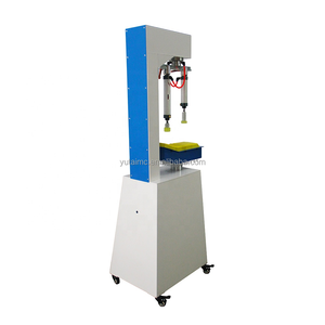 Macchina per Tracciare Linee su Suole di Scarpe in Pelle/Sportive Regolabile per Calzaturifici - Product Image 2