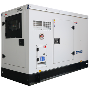เครื่องกำเนิดไฟฟ้าแบบเงียบ 25KW 32KVA 32kw 200kw 10kva 15kva 20kva 100kva 1000kva รุ่น HIC-25GF 25KW 30kw 40kw 30kva - Product Image 1