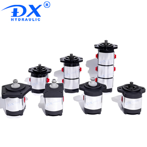 Bơm bánh răng thủy lực công nghiệp cho máy kéo thay thế cho <span class=keywords><strong>rexroth</strong></span> Parker dan-foss casappa tập trung vào độ bền chất lượng - Product Image 2