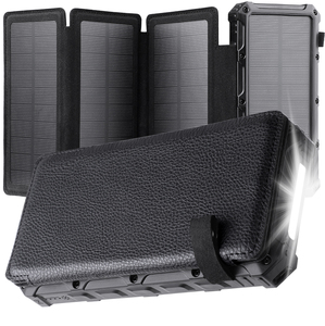 Solar Powered Phone Case: Charge Anytime, Anywhere