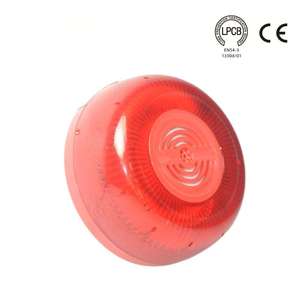 Tanda LPCB báo cháy Repeater hệ thống địa chỉ bảng điều khiển cho 1-8 vòng lặp dự án cháy của báo động danh sách - Product Image 5