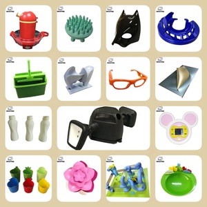 Custom Equipment Shell Enclosure <strong>Case</strong> Mockup Samples SLA Resin ABS Printed SLS Nylon Plastic Slt 3D Models 3D Printing Services - Product Image 2